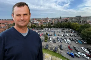 York ‘must learn to live with fewer cars’ says transport boss – as busiest car park faces the axe