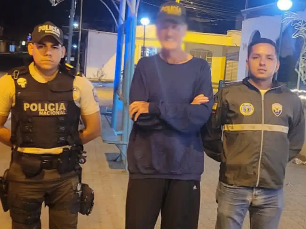 North Yorkshire businessman kidnapped in Ecuador found safe and well by police