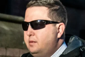 Head of space policy at the Pentagon appears in York court accused of injuring teenagers
