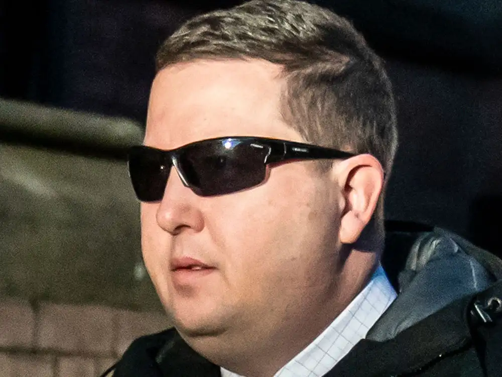Head of space policy at the Pentagon appears in York court accused of injuring teenagers