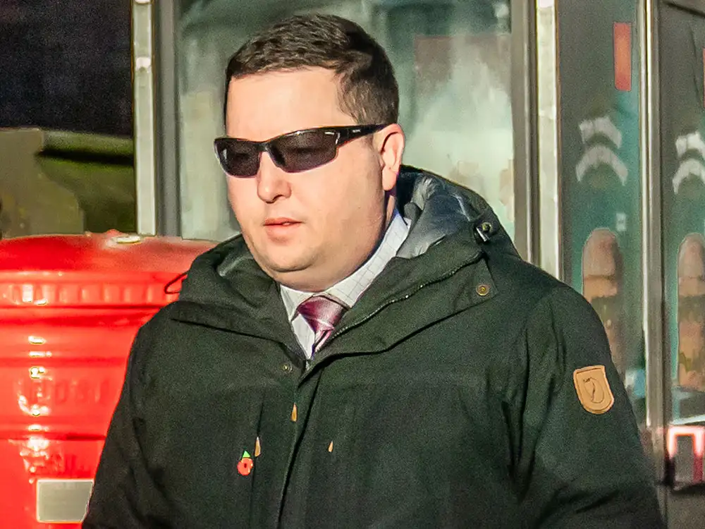 Senior US military officer cleared by York magistrates as injured boys watch on