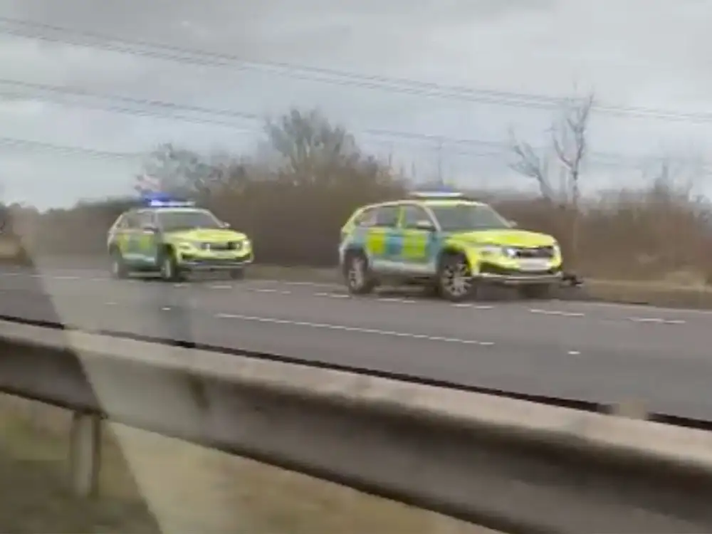 Updated: Road reopens after crash