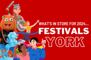 The big events and festivals coming to York in 2024
