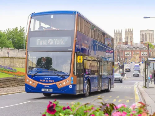 Here are all the York bus journeys cancelled today