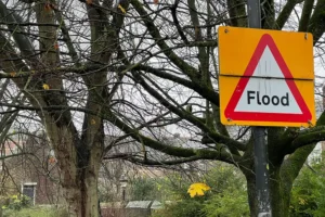 Two flood alerts issued for York and Selby after snow and rain