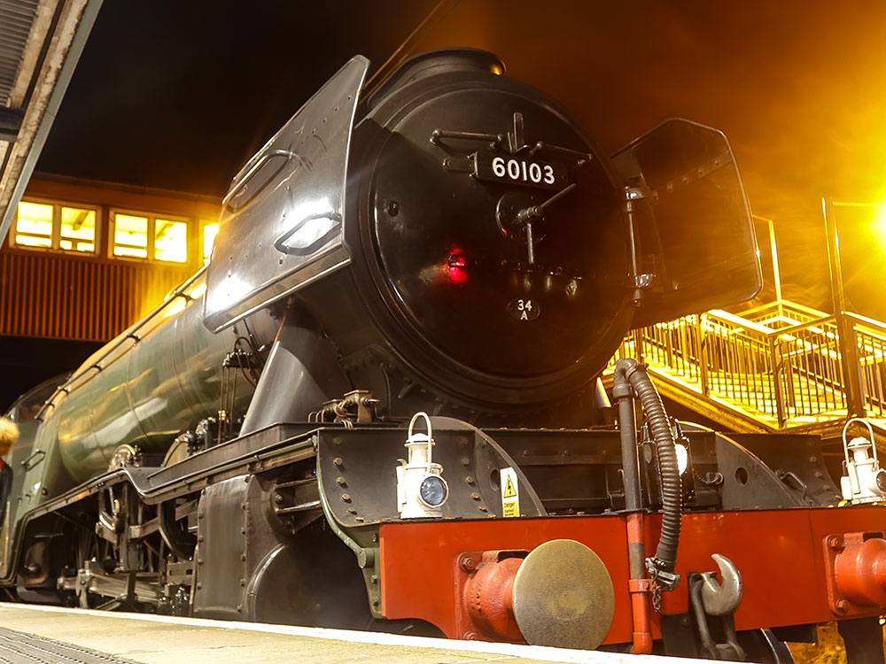 National Railway Museum releases statement on the future of Flying Scotsman