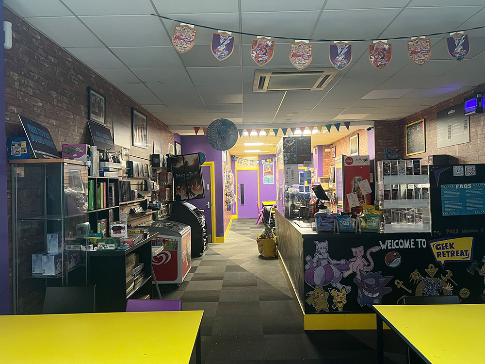 York shop closes – as manager says: ‘Thank you for believing in us’