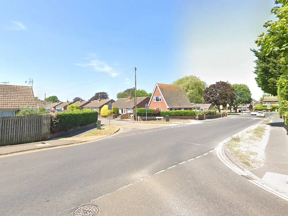 Sinkhole in York street causing traffic problems