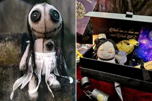 Voodoo dolls and spell boxes – Are these York’s most unusual Christmas gifts?