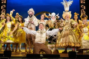 Review: Jack and the Beanstalk