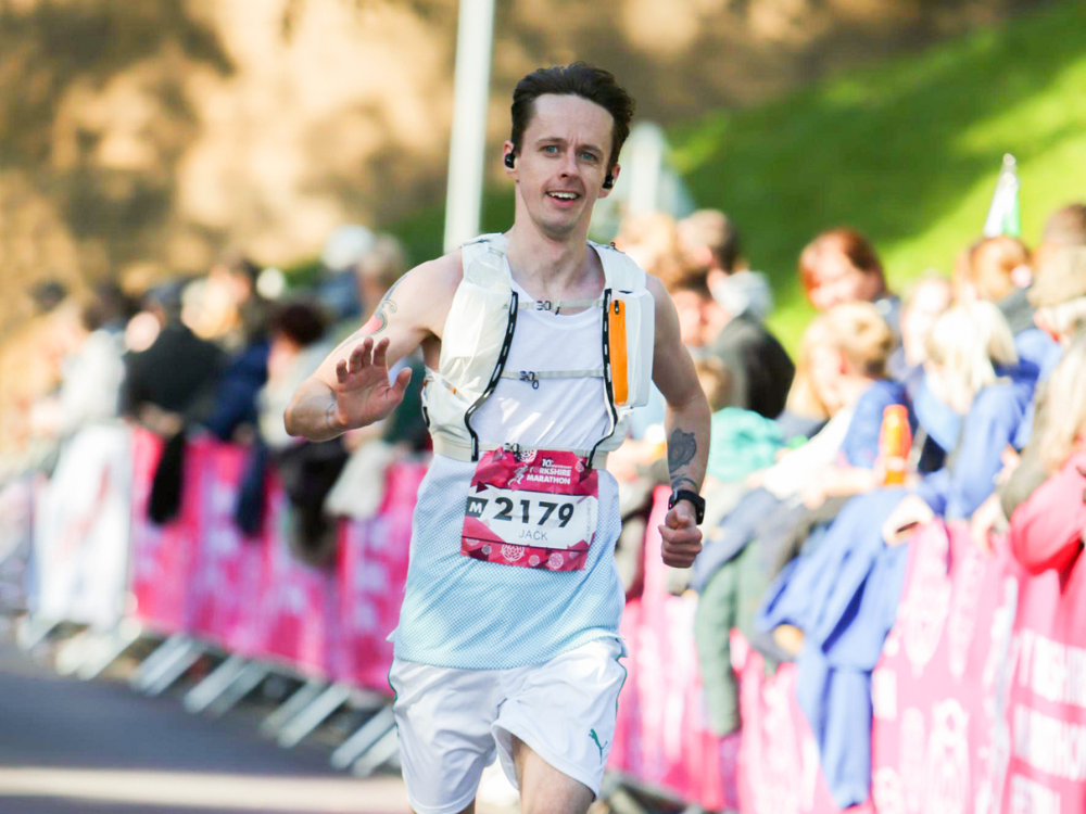 York runner to complete 12 marathons in 12 months for charity – here’s how you can support him