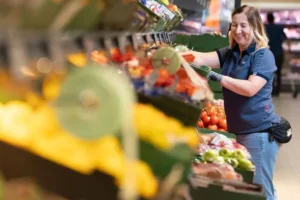New York supermarket and drive-thru recommended for approval