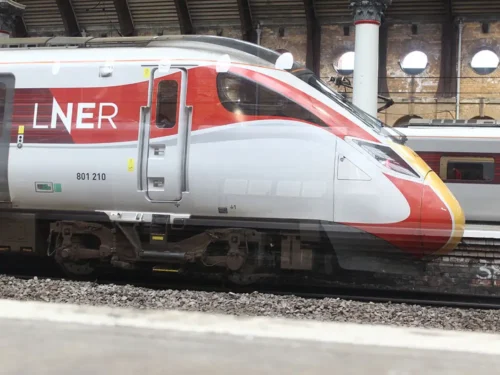 LNER drops some ticket restriction during the heatwave