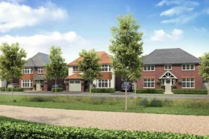 Plans go in for 323 homes as part of huge new ‘garden village’ for York