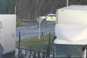 Bomb squad called and businesses evacuated after explosive device found in York
