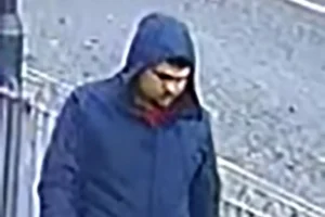Police release CCTV after theft at skate park