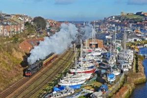 Steam railway launches seaside excursions just perfect for Twixmas