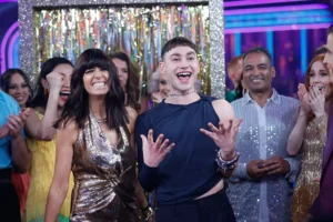 North Yorkshire’s Olly Alexander to represent the UK at Eurovision 2024