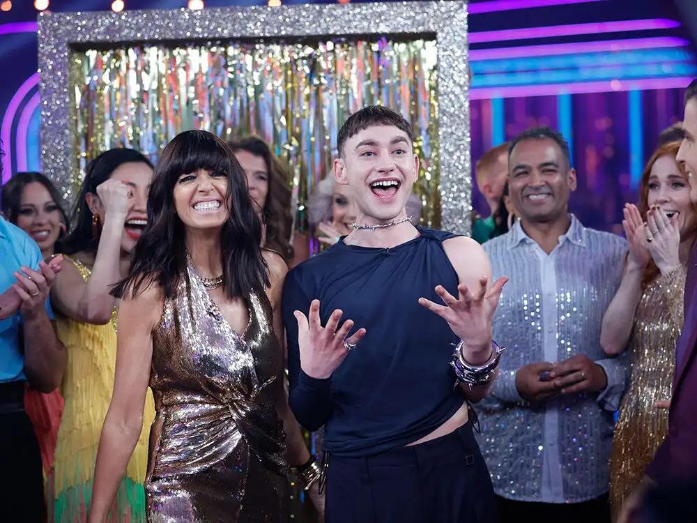North Yorkshire’s Olly Alexander to represent the UK at Eurovision 2024