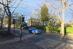 Girl, 14, hit by car in Harrogate
