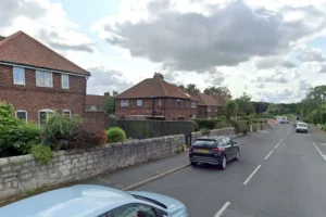 Resident trapped in flat after furniture piled against their door