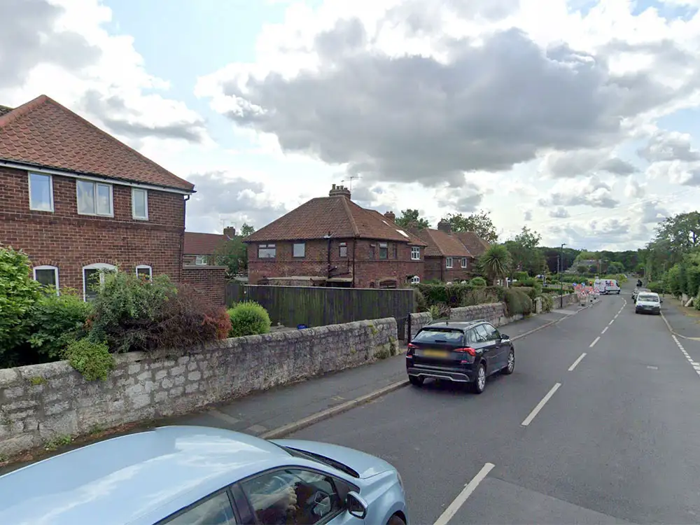 Resident trapped in flat after furniture piled against their door