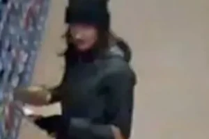 Woman sought after theft from Pickering supermarket