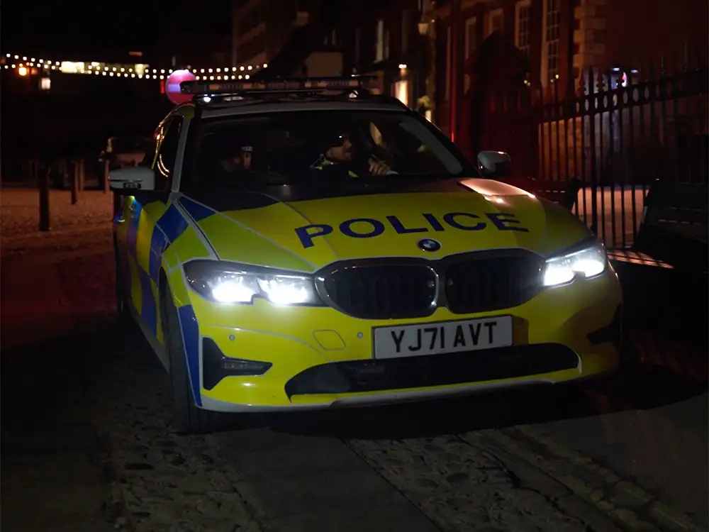 Watch: This is what brought 999 crews to the river in York