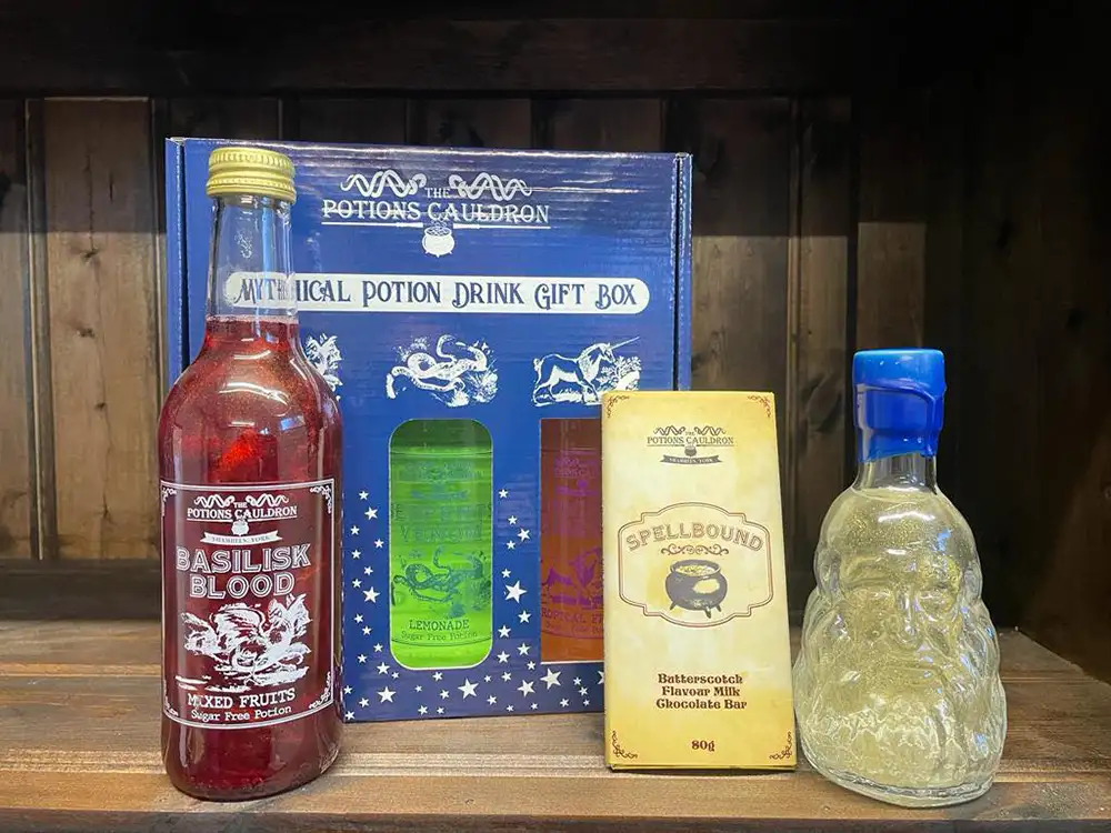 Magical York company buys drinks business