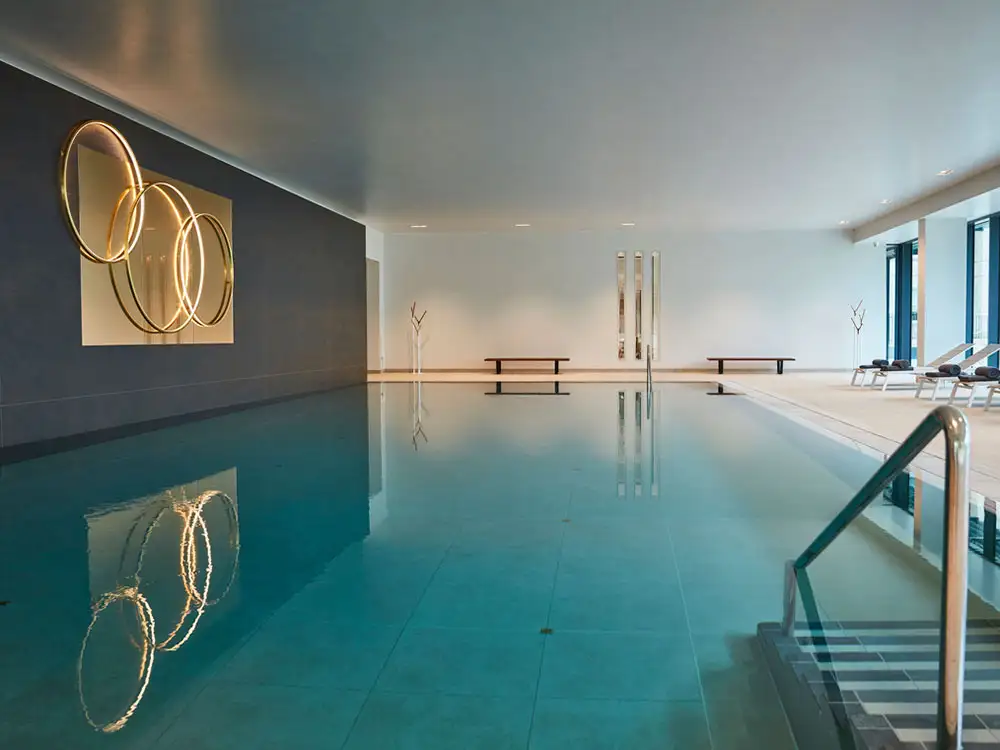 AA reveals the best spas in Britain – and three are in North Yorkshire