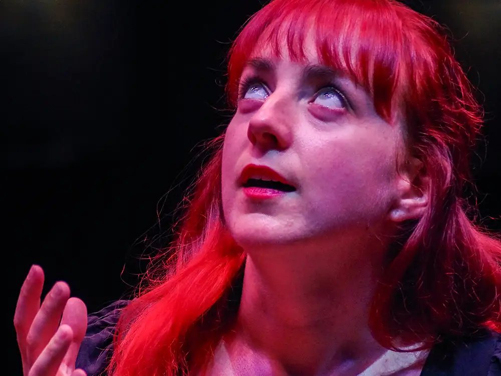 ‘Empowering’ female version of a Christmas classic staged in historic York venue