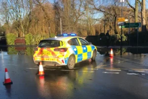 Flooding latest: Roads and bridges closed near York