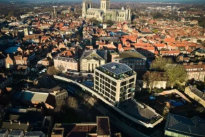 Iconic building in York goes on sale for nearly £6m