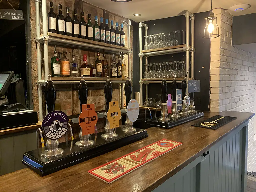 York pub reopens after shock closure – with plans for expansion, craft beer and live music