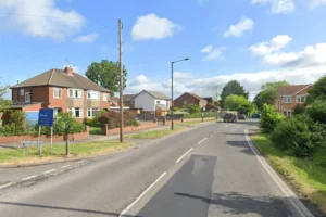 Teenager attacked on York street