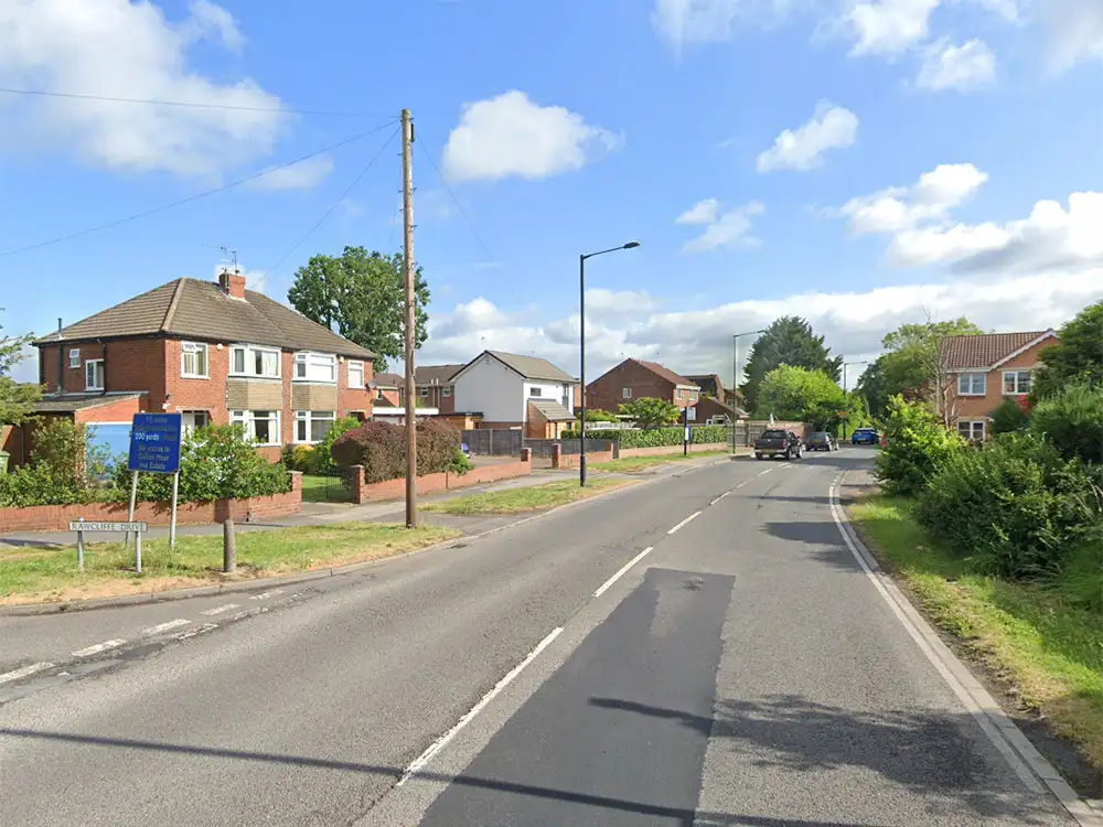 Woman cyclist suffers serious injuries in York hit-and-run