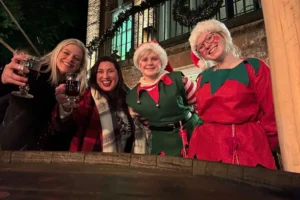 XmasMix Radio 2024 launches with all your favourite festive bangers – gallery and details