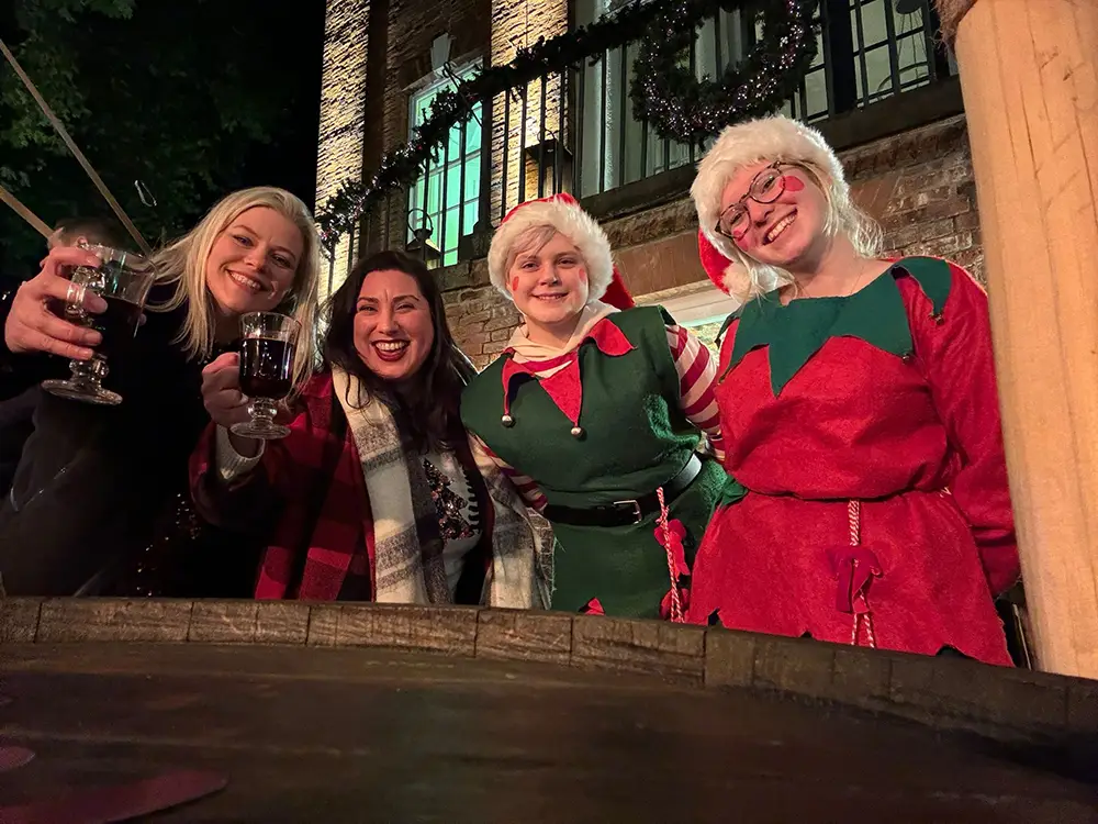 XmasMix Radio 2024 launches with all your favourite festive bangers – gallery and details