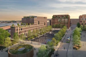 This is how York Central will look – as new milestone is reached
