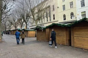 York set for a mild Christmas, but it will be chillier for New Year