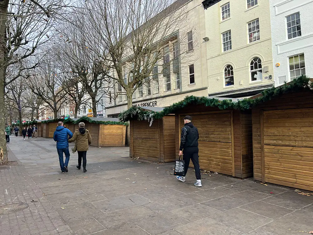 York set for a mild Christmas, but it will be chillier for New Year