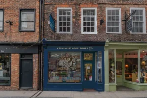 How York’s newest shop will look – complete with unique window design