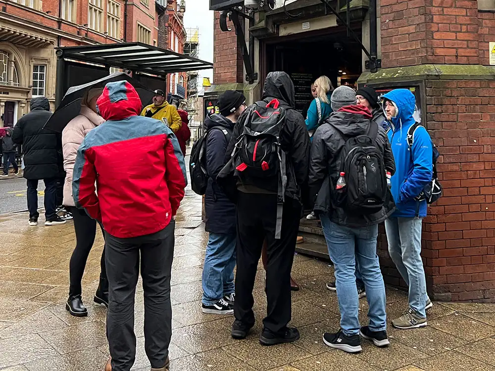 Updated: York attraction to stay closed after floodwater gets into the building