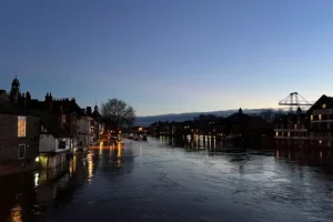 Updated: Six flood warnings now in force for York with more rainfall on the way