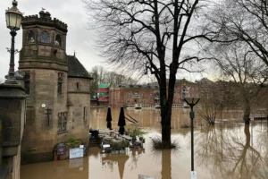 Three flood warnings in place for York as more heavy rain forecast