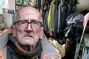 York hoarder vows to change his ways after fire destroys his home of 30 years