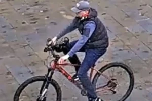 CCTV released after bike stolen outside York Minster
