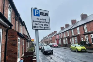 Crackdown on York street parking abuses by tradespeople