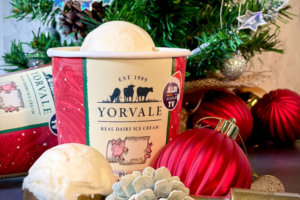 ‘My taste buds are very confused’ – York firm’s bizarre ice cream flavour features on TV