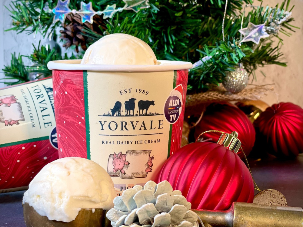 ‘My taste buds are very confused’ – York firm’s bizarre ice cream flavour features on TV